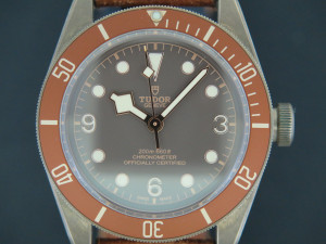 Tudor Heritage Black Bay Bronze 79250BM