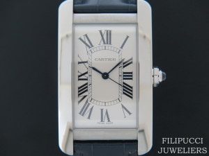 Cartier Tank Americaine Large WSTA0018 NEW