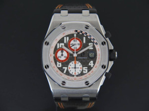 Audemars Piguet Royal Oak Offshore Gentleman Driver Tour Auto