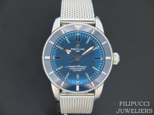 Breitling SuperOcean HÃ©ritage II 46 NEW AB2030161C1A1 2020