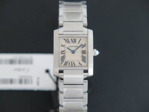 Cartier Tank Francaise PM NEW