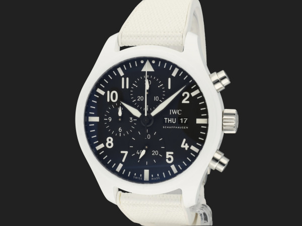 IWC - Big Pilot's Chronograph Top Gun Edition “Lake Tahoe” IW389105
