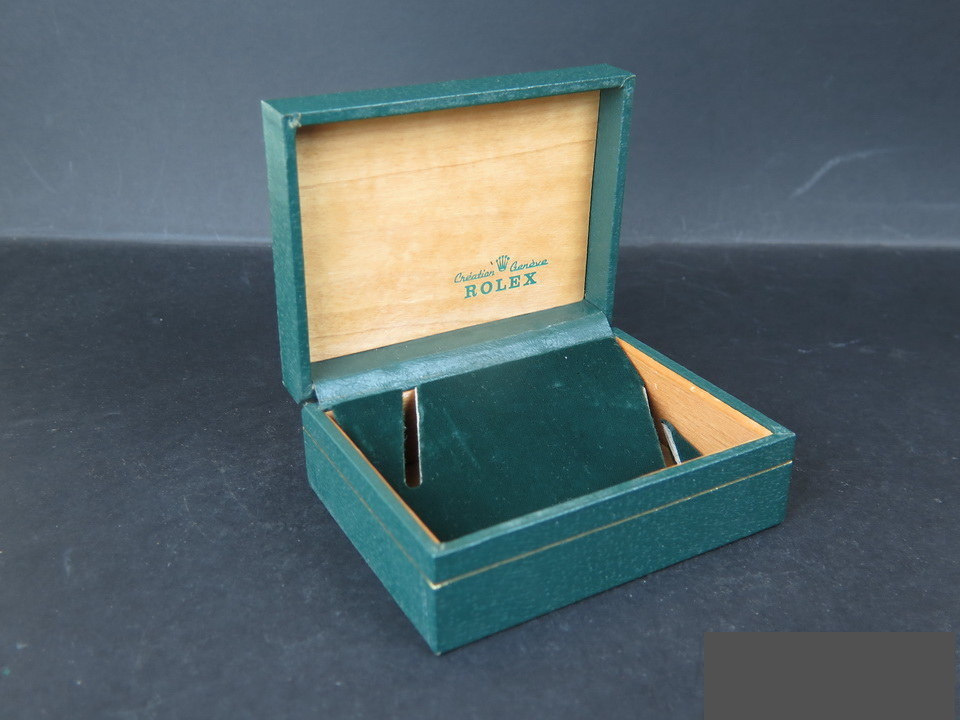 Rolex Vintage Box