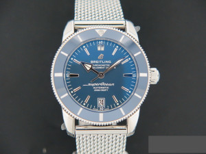 Breitling SuperOcean HÃ©ritage II 42 NEW AB2010161C1A1