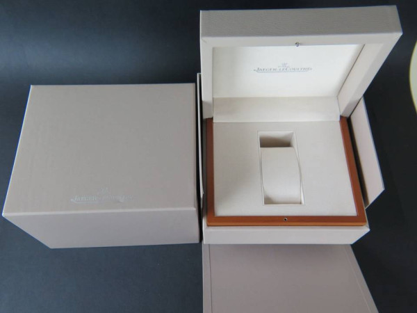 Jaeger-LeCoultre - Box