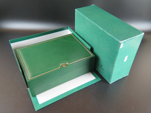 Rolex Box Set