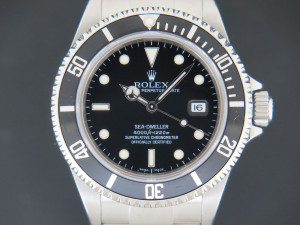 Rolex Sea-Dweller 16600 M-Serial 