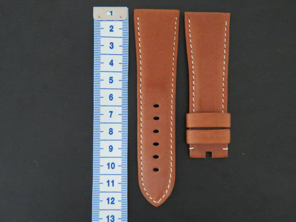 Panerai - Leather Strap 26 MM New
