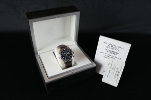 IWC Pilot's Chronograph 