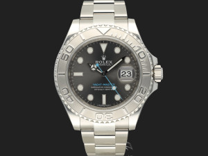 Rolex Yacht-Master Rhodium Dial 116622