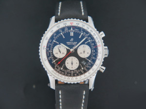 Breitling Navitimer 1 B01 Chronograph NEW AB0121211B1X1