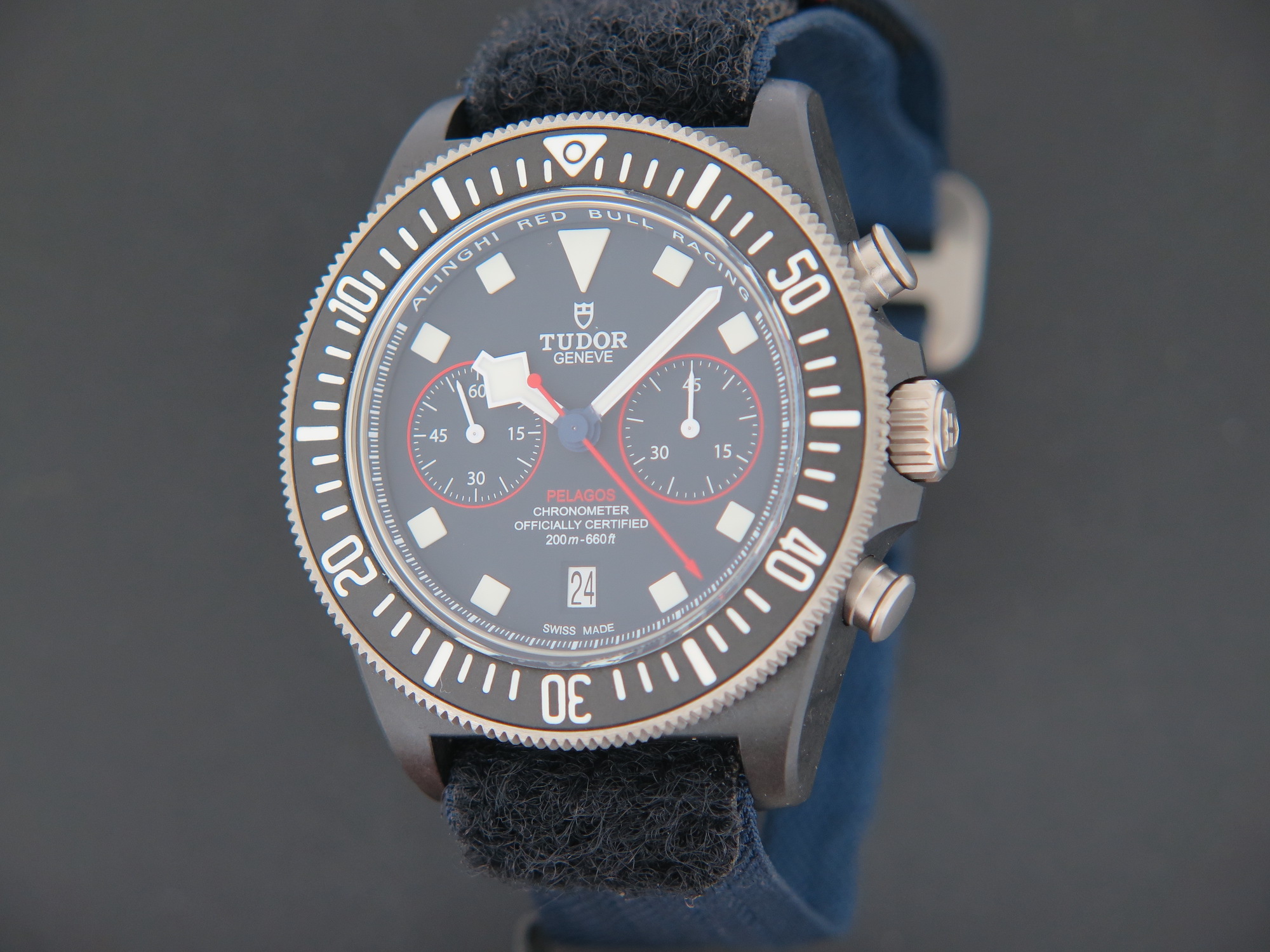 Horloge red bull 2025 racing