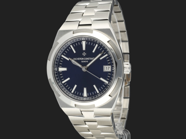 Vacheron Constantin - Overseas Self-Winding Blue Dial 4500V 