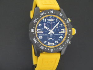 Breitling Endurance Pro Yellow X82310A41B1S1 NEW 