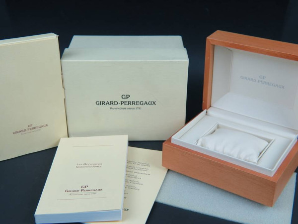Girard Perregaux - Box