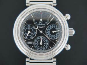 IWC Da Vinci Perpetual Calendar Chronograph 375030