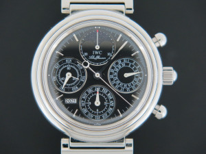 IWC Da Vinci Perpetual Calendar Chronograph 375030