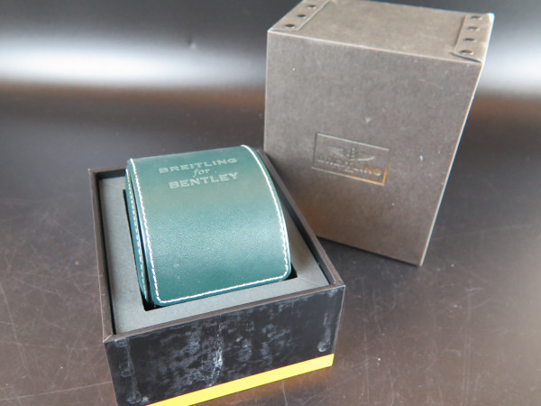 Breitling - for Bentley box set