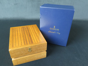Corum Box Set 'Admiral's Cup'