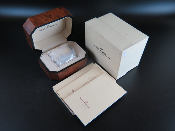 Girard Perregaux - Box Set