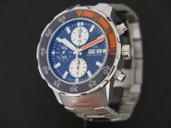 IWC - Aquatimer Chronograph