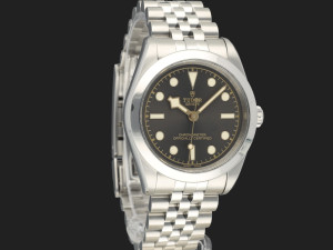 Tudor Heritage Black Bay 31 Grey Dial 79600