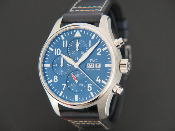 IWC - Pilot's Watch Chronograph 43 IW378003 NEW