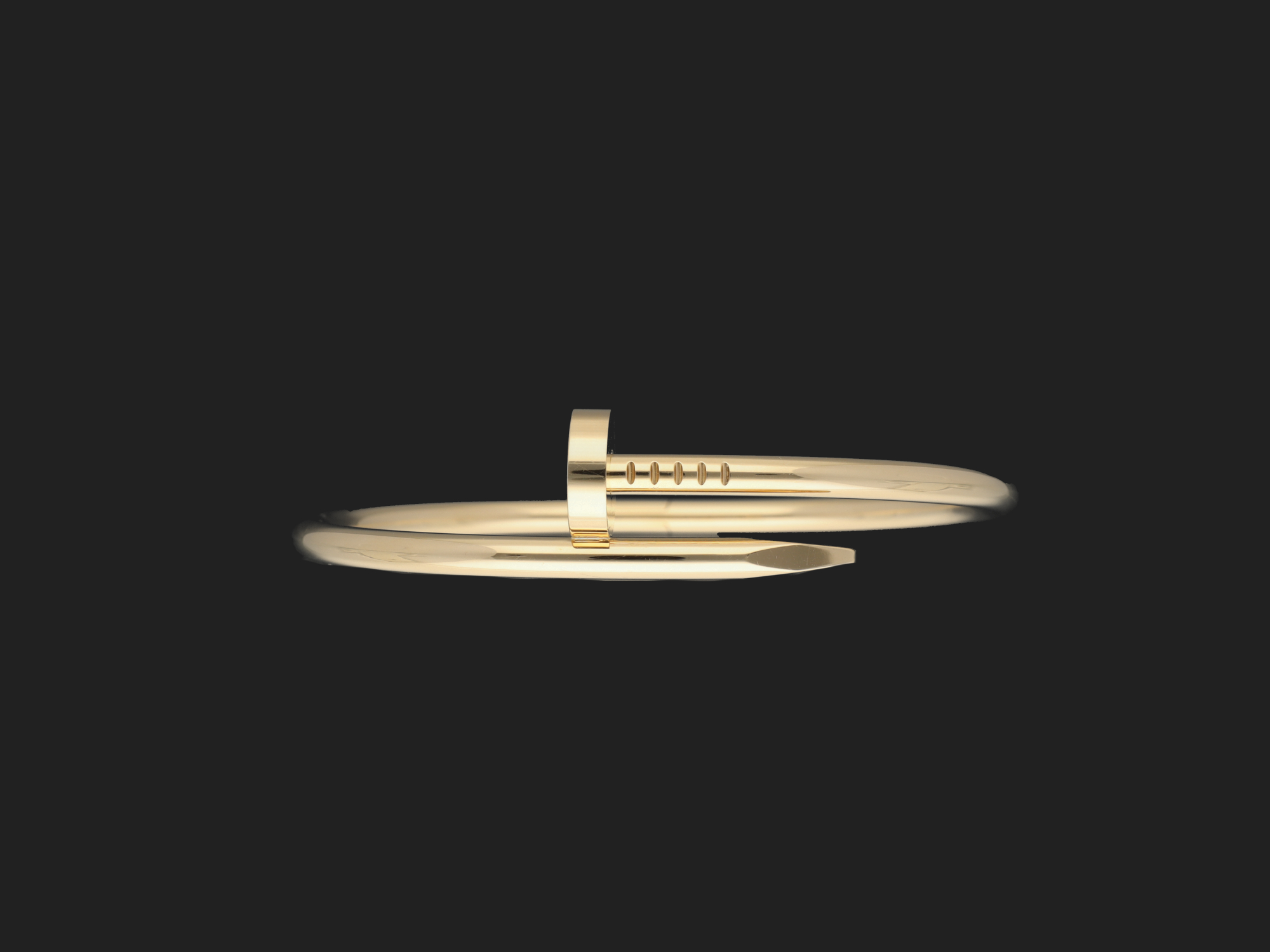 Cartier Juste Un Clou Bracelet MM Yellow Gold CRB6048217 NEW Jewelry Filipucci Juweliers Maastricht
