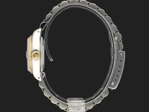 Rolex Lady-Datejust 26 Champagne Diamond Dial 69173