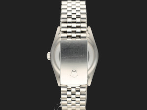 Rolex Datejust 36 Blue Roman Dial 16234