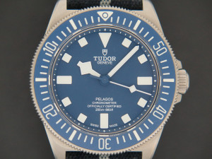 Tudor Pelagos FXD Marine Nationale MN21 25707B/21