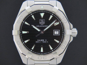 Tag Heuer Aquaracer Calibre 5 Automatic