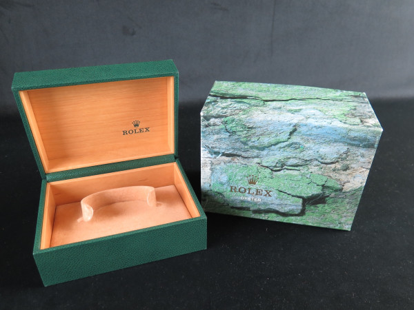 Rolex - Box Set for Explorer II