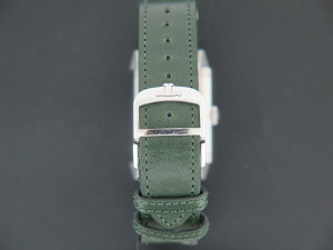 Jaeger-LeCoultre Reverso Tribute Small Seconds Green Q3978430