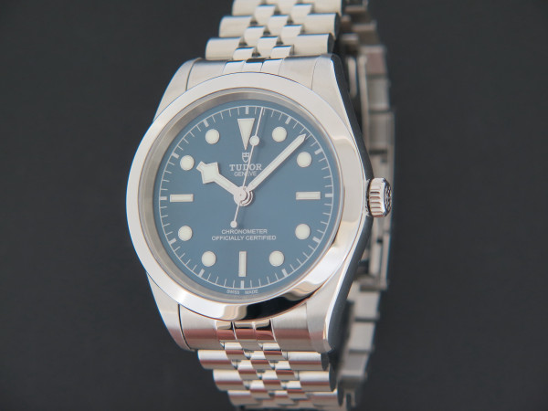 Tudor - Black Bay 41 Blue Dial 79680 NEW