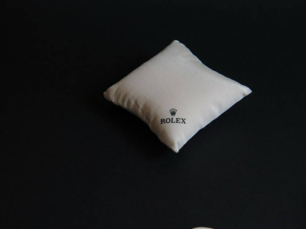 Rolex - Display Pillow