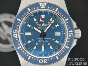 Breitling SuperOcean 44 Special NEW Y1739316