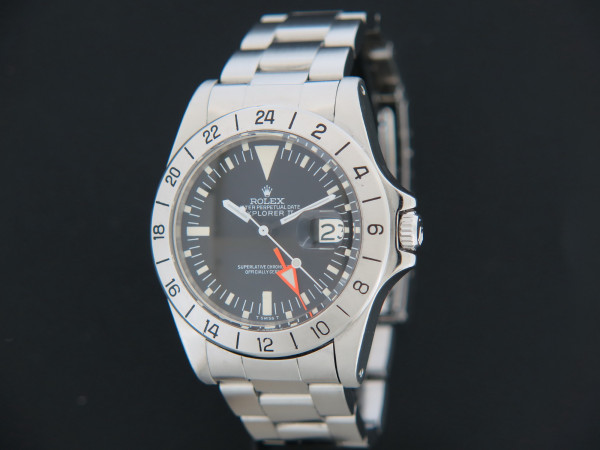 Rolex - Explorer II 1655 