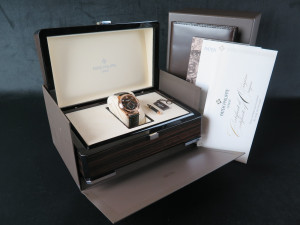 Patek Philippe Annual Calendar Moon Phases Green Dial 5205R