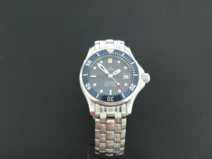 Omega Seamaster Professional Ladies 