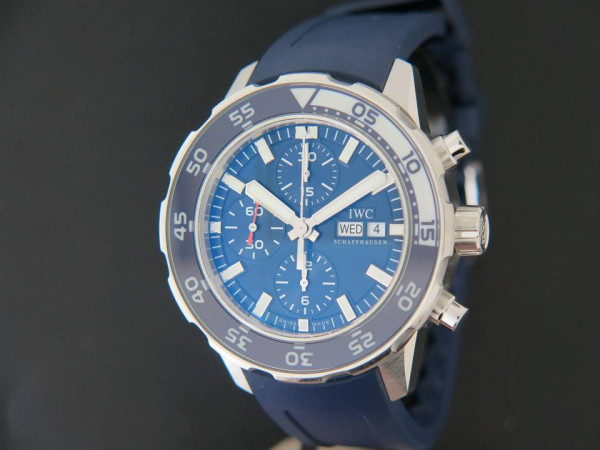 IWC - Aquatimer Chronograph