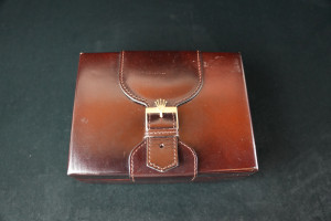 Rolex Vintage President Box                