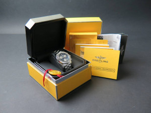 Breitling Colt Chronograph II A73380