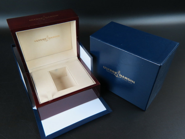 Ulysse Nardin - Box set