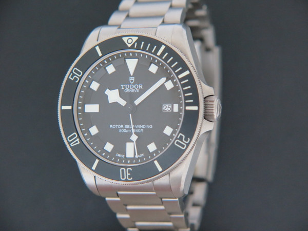 Tudor - Pelagos Black Dial 25500TN