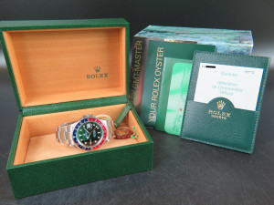 Rolex GMT-Master II 16710 