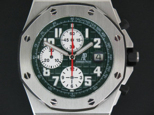 Audemars Piguet Royal Oak Monte Napoleone