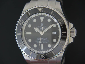 Rolex Deepsea Sea-Dweller 116660