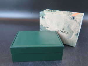 Rolex Box Set for Submariner 16613