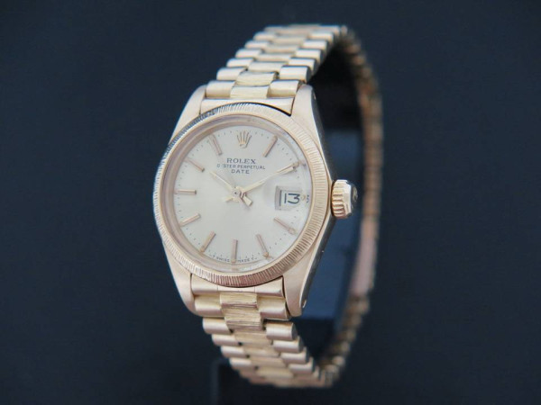 Rolex - Oyster Perpetual Datejust Lady Yellow Gold